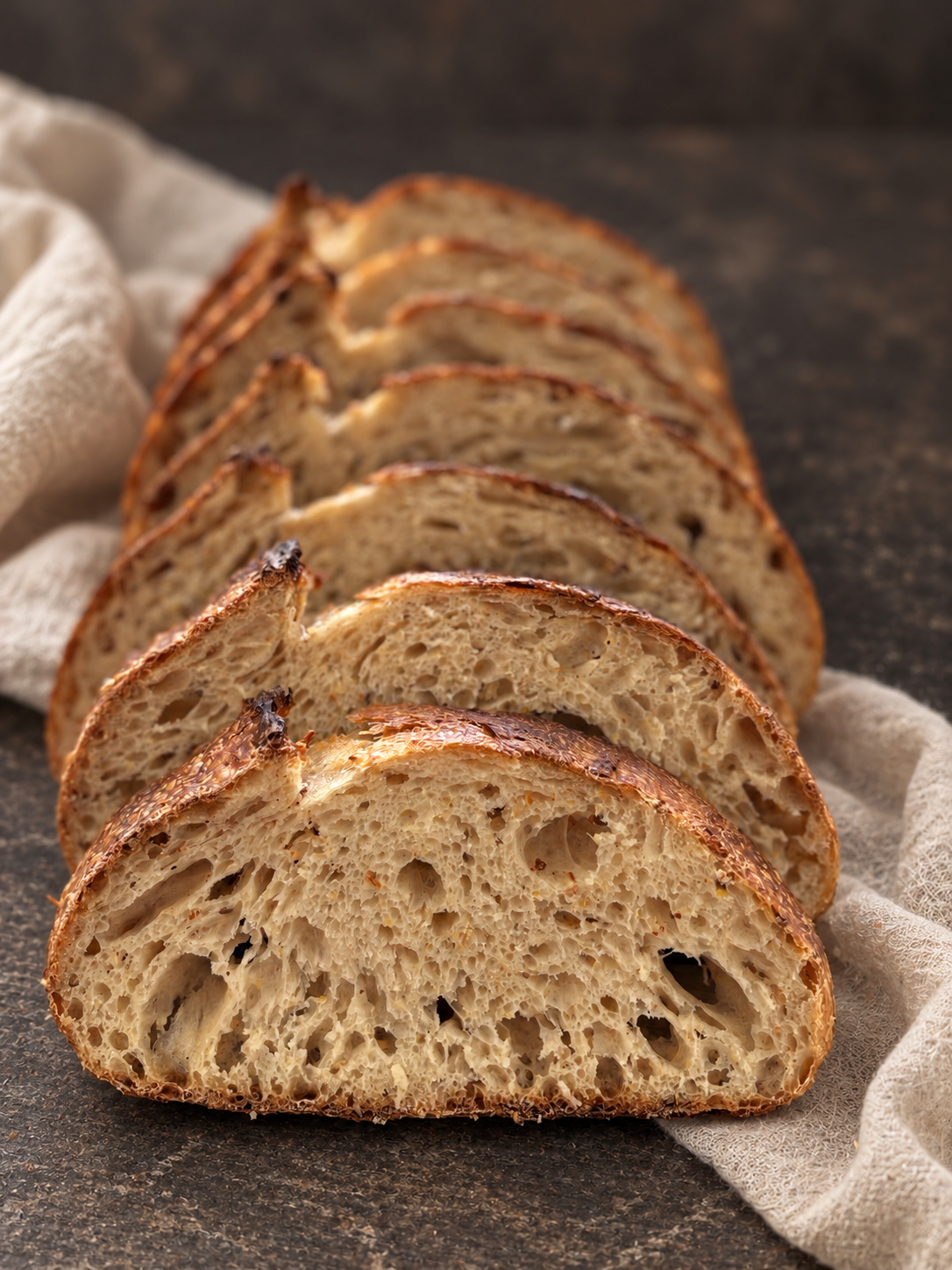 5 Grain & Seed