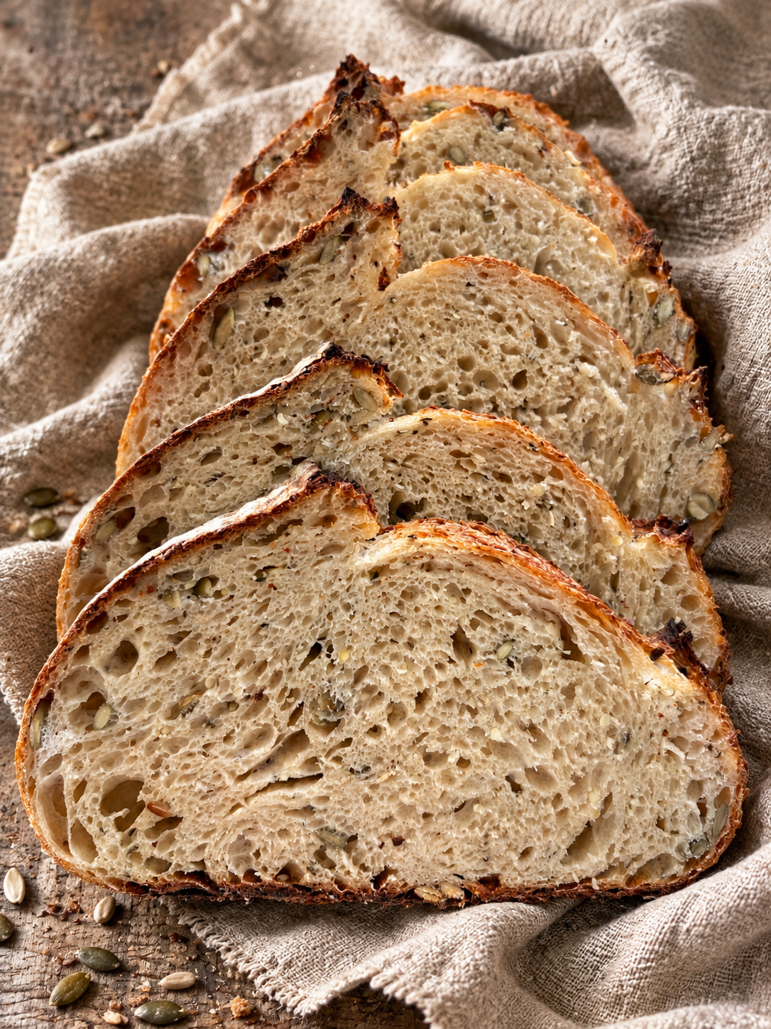 The Daily Sourdough - Wednesday Collection