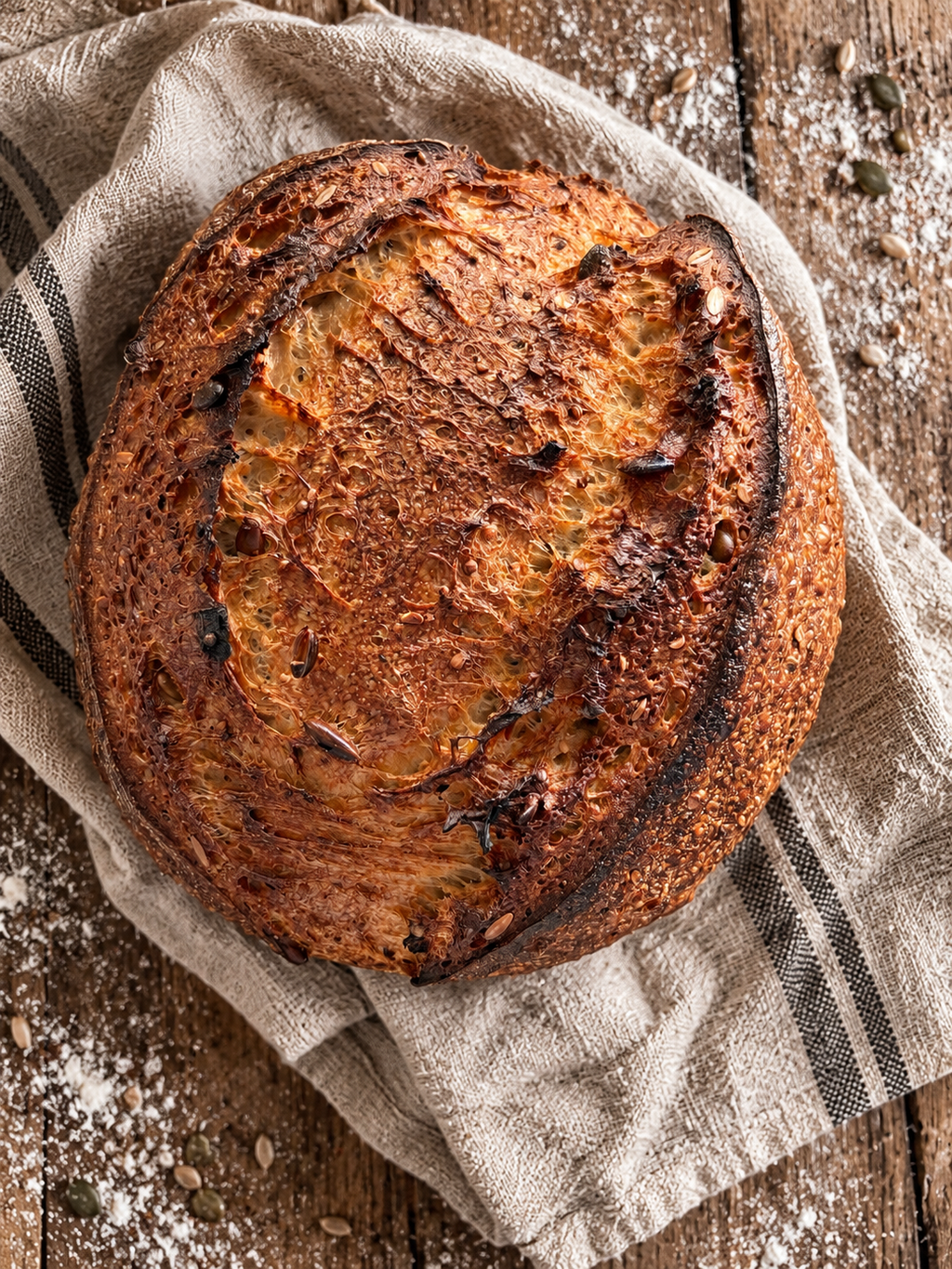 The Daily Sourdough