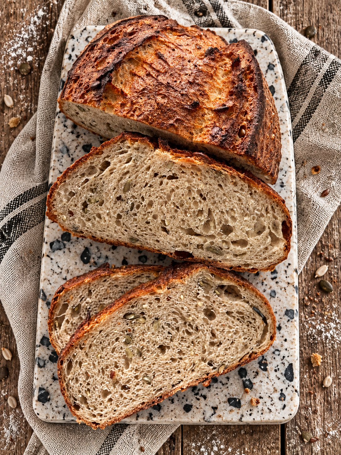 The Daily Sourdough